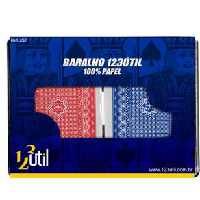 Kit 12 Baralho Espanhol Para Jogar Truco Escova Bisca Plastificado