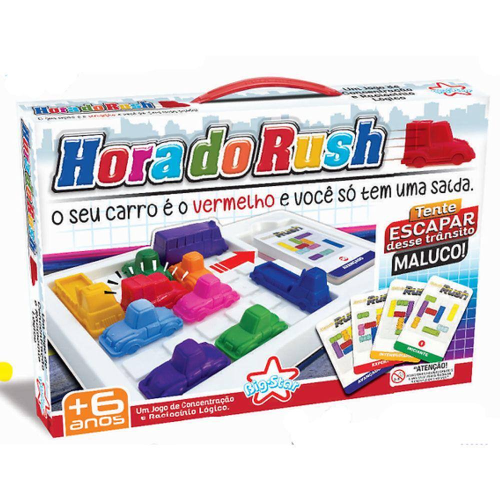 Jogo Hash Toy