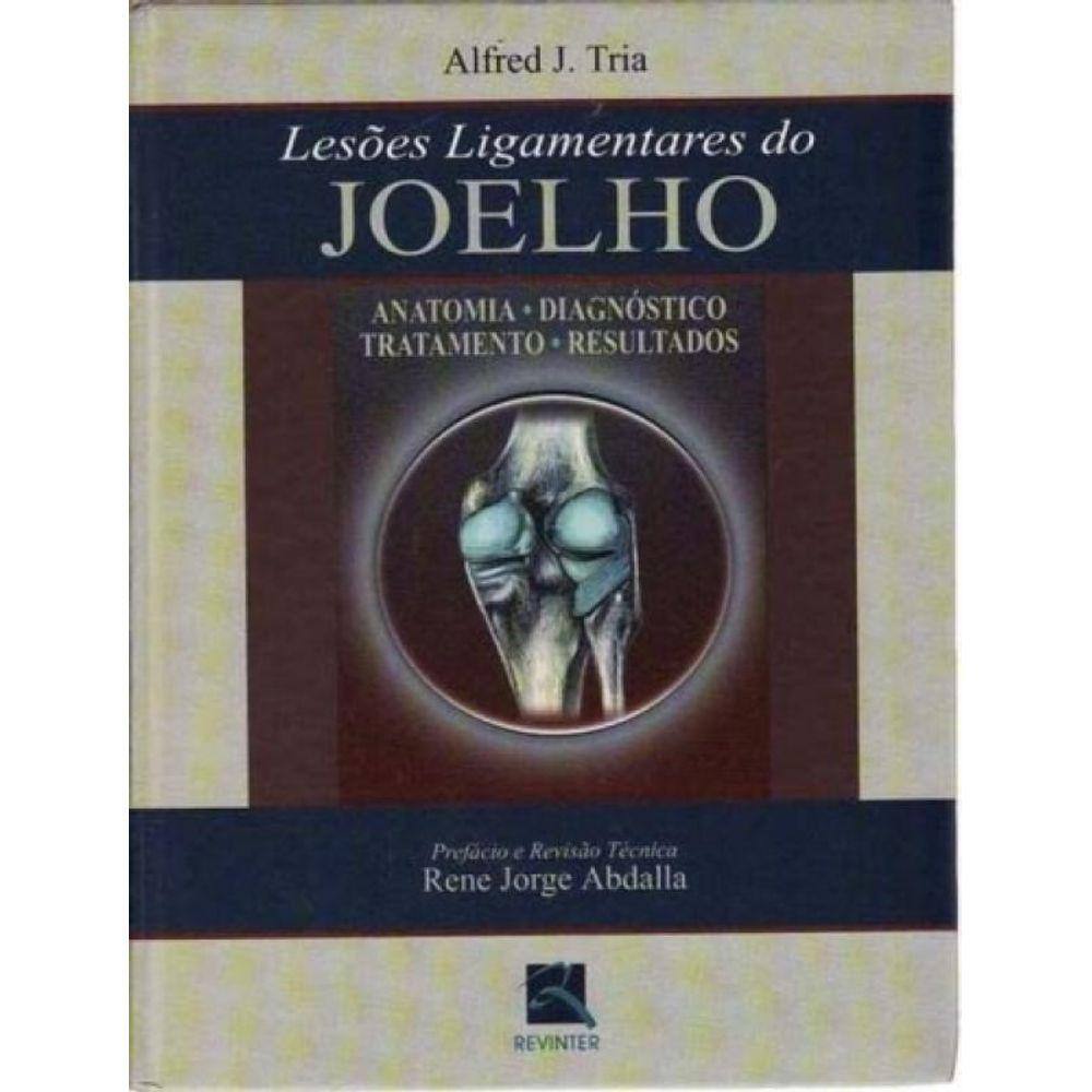 Lesoes Ligamentares do Joelho - 01Ed/02