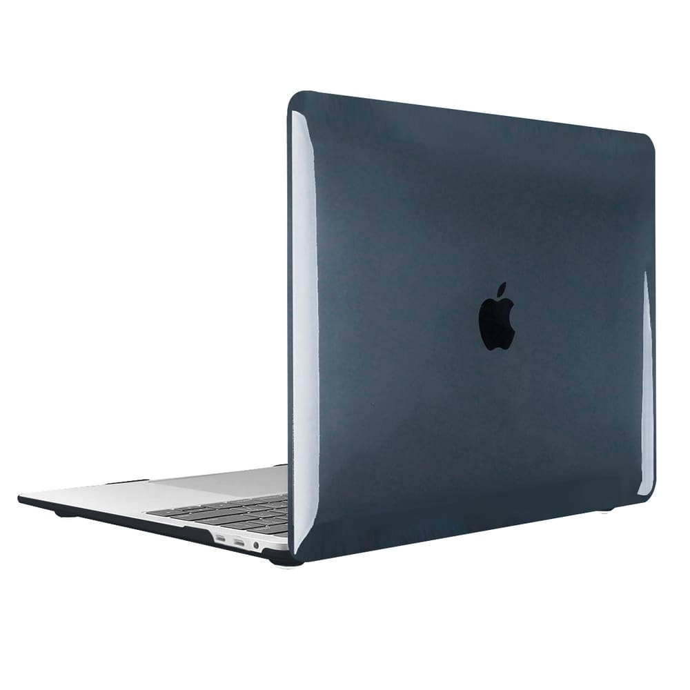 Capa Case Para Macbook_ New Pro 14\" (A2442) - Black Diamond