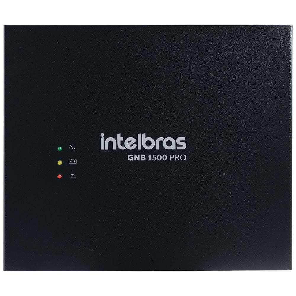 Nobreak Senoidal Para Portão 1500VA 600W GNB 1500 VA PRO Intelbras