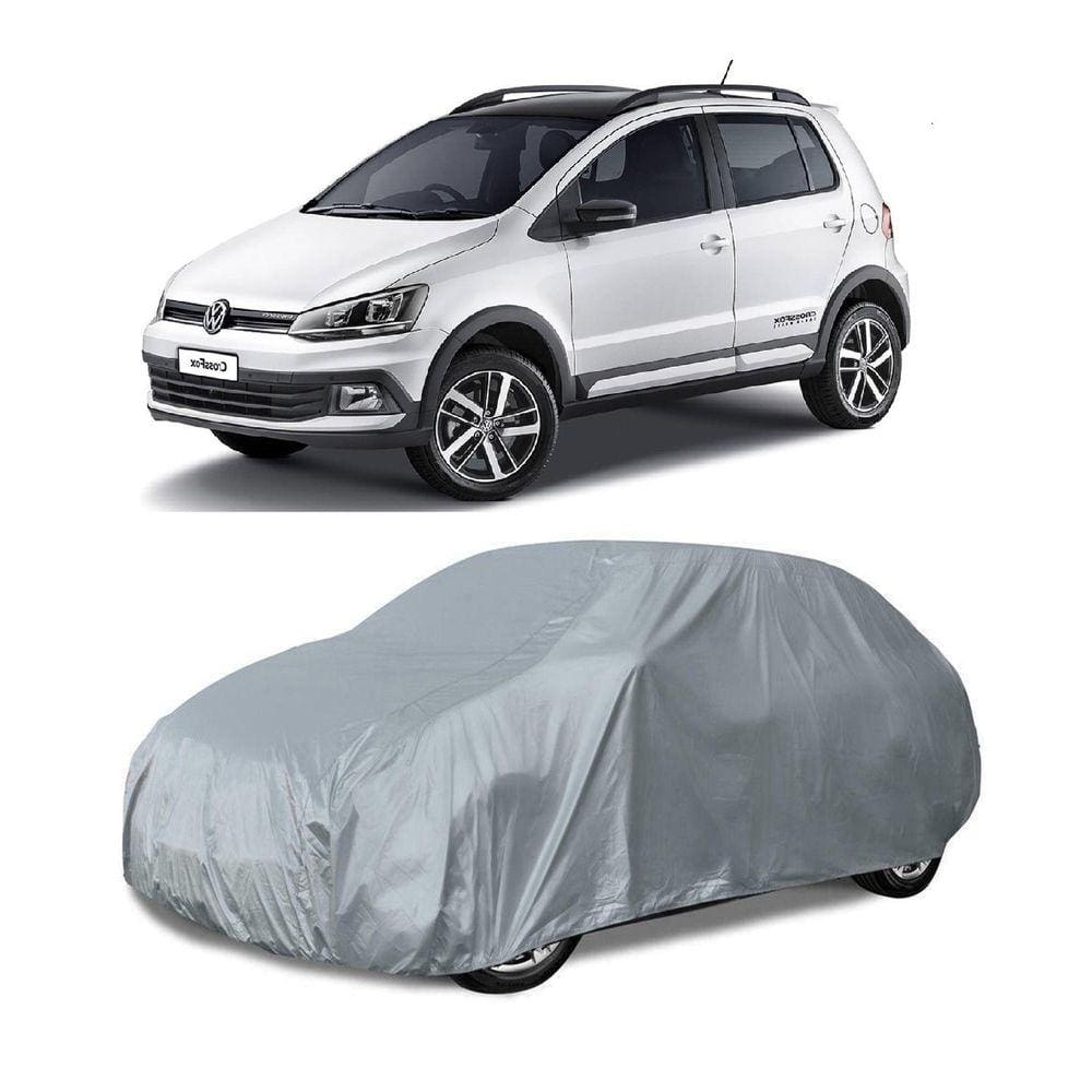 Capa Cobrir Carro Cross Fox 100% Impermeável Proteção Total