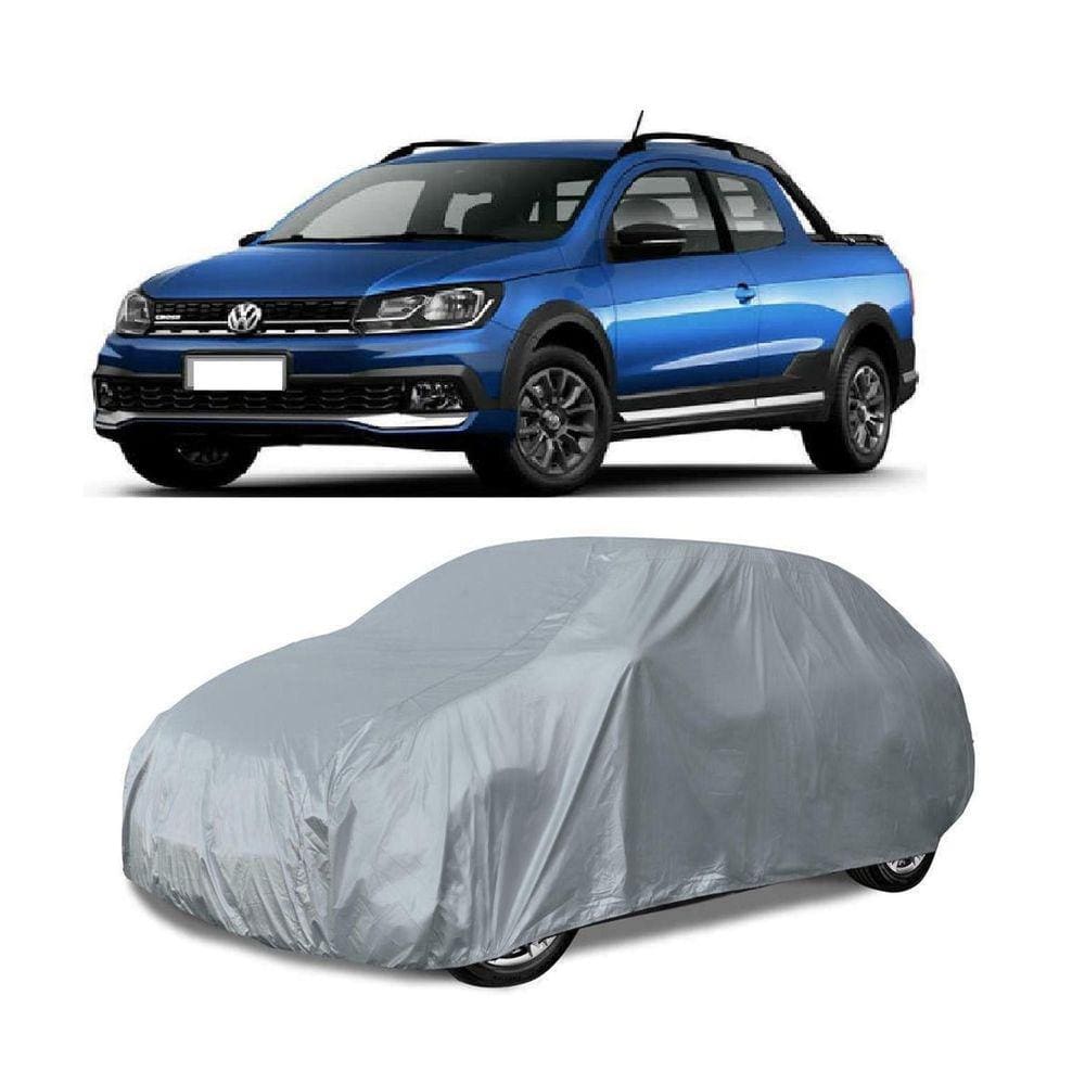 Capa Cobrir Carro Saveiro G6 100% Impermeável Proteção Total