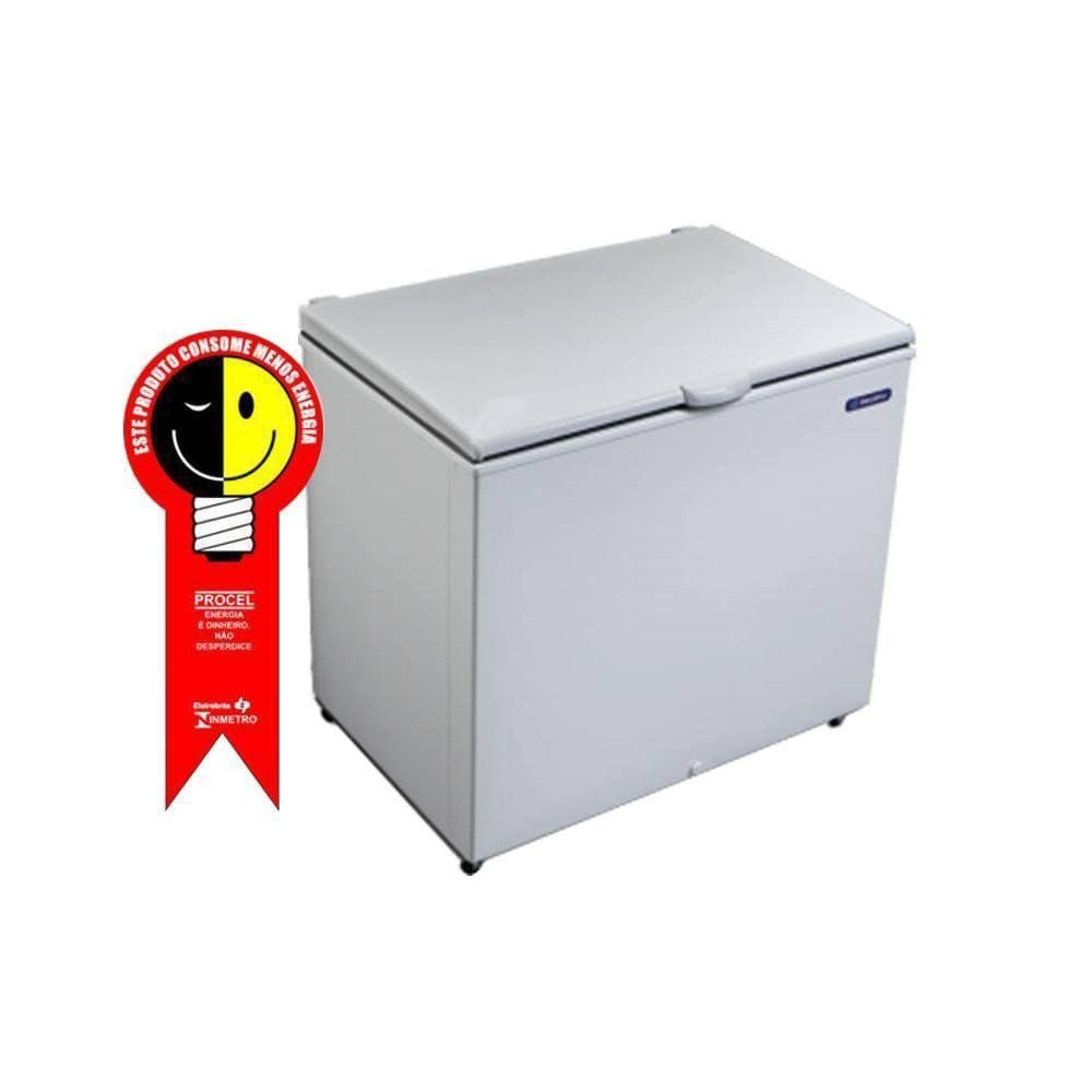 Freezer Horizontal 293 Litros Tampa Cega 220V - DA302 Metalfrio