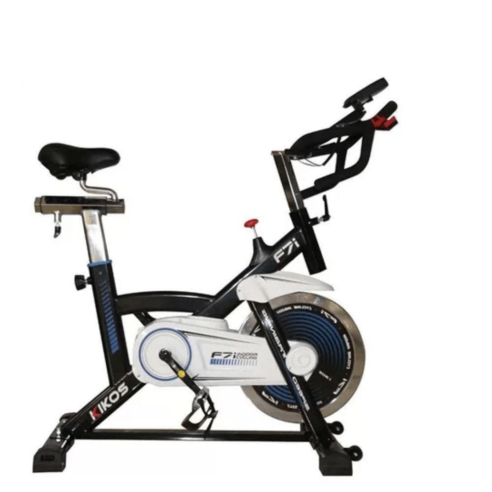 Bicicleta discount spinning usada