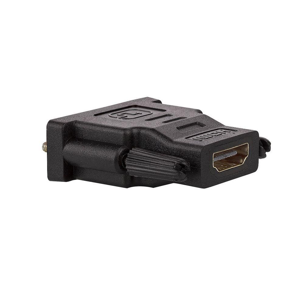 Adaptador DVI-I para HDMI - Fêmea