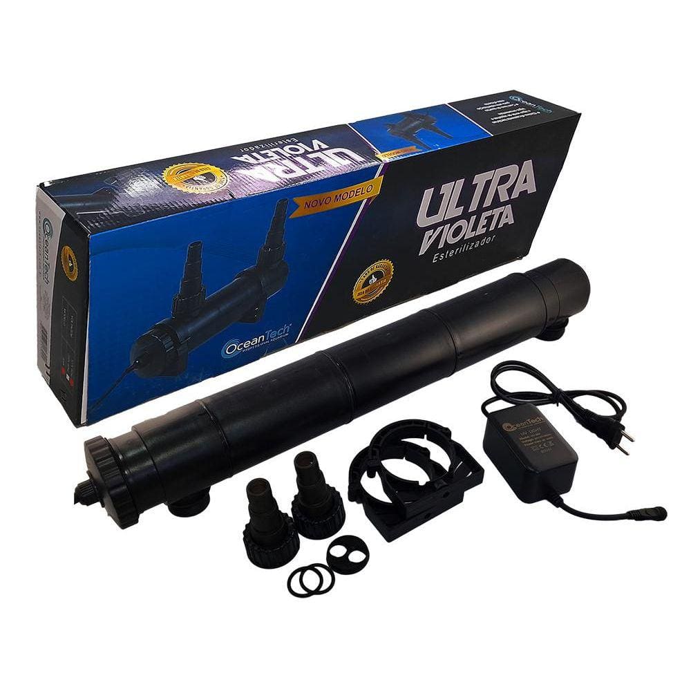 Filtro Uv Para Lago 25.000 Litros Ocean Tech 55W