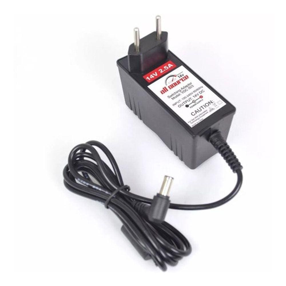 Fonte Para Monitor Samsung S23b550v 14v 100% Compatível