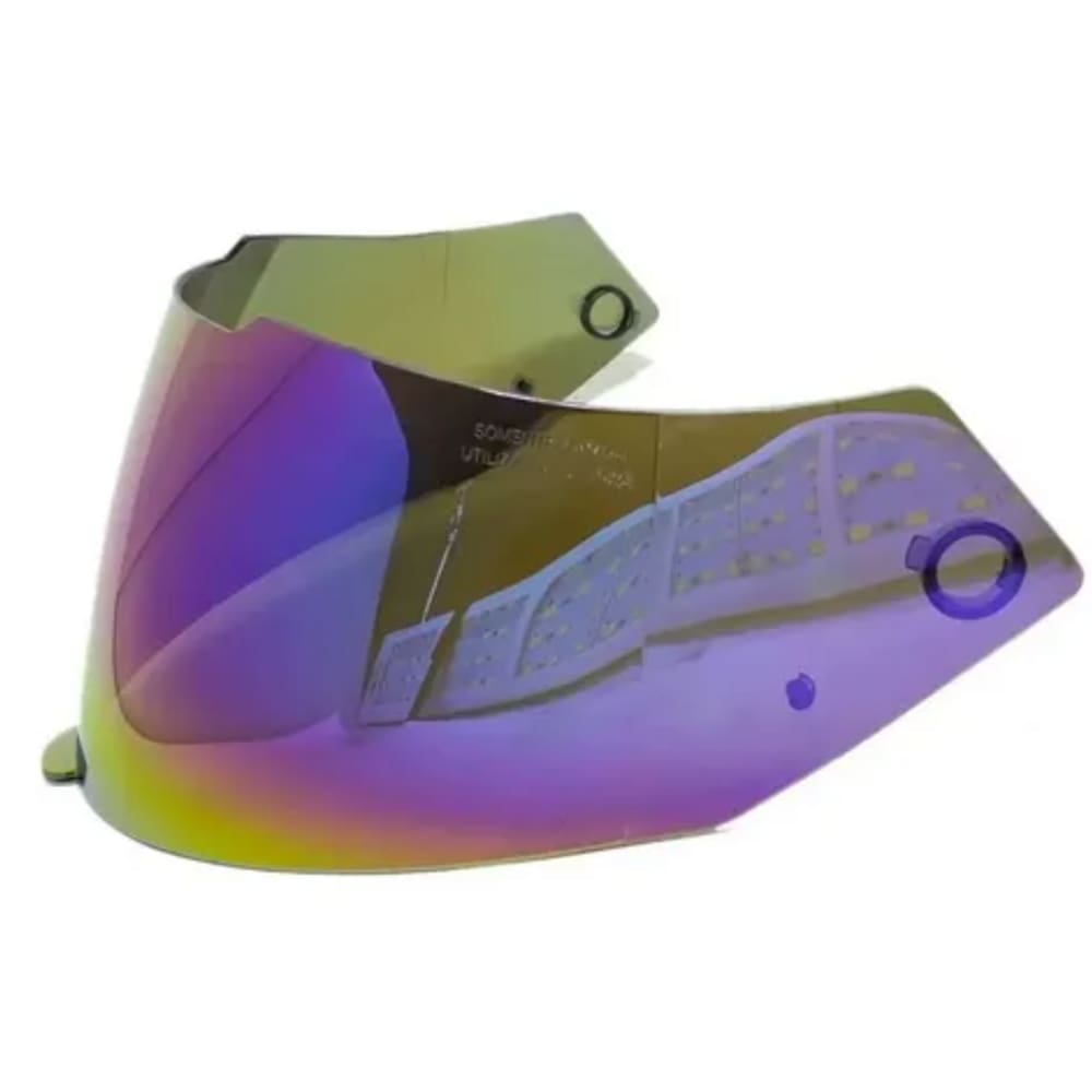 Viseira Capacete Bieffe B-12 B12 Cameleão