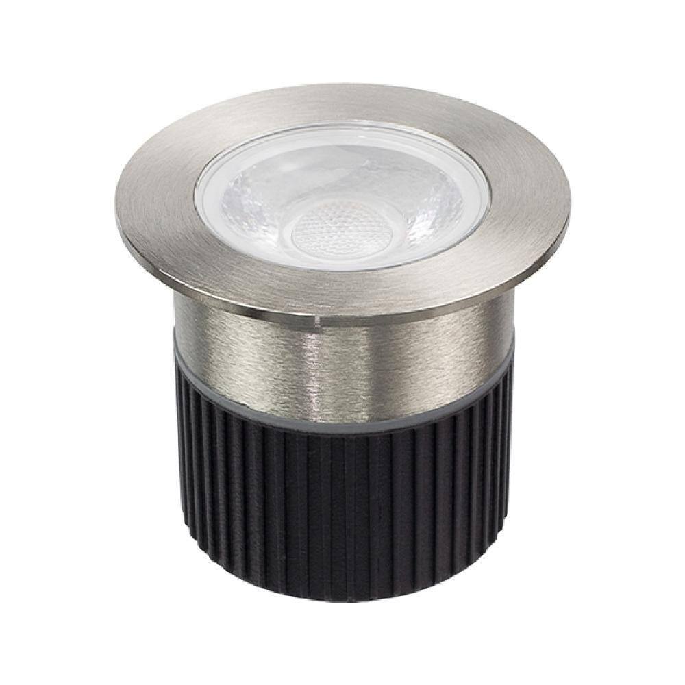 Luminaria Led Solo Elegance 5W Aço Escovado Bivolt Avant