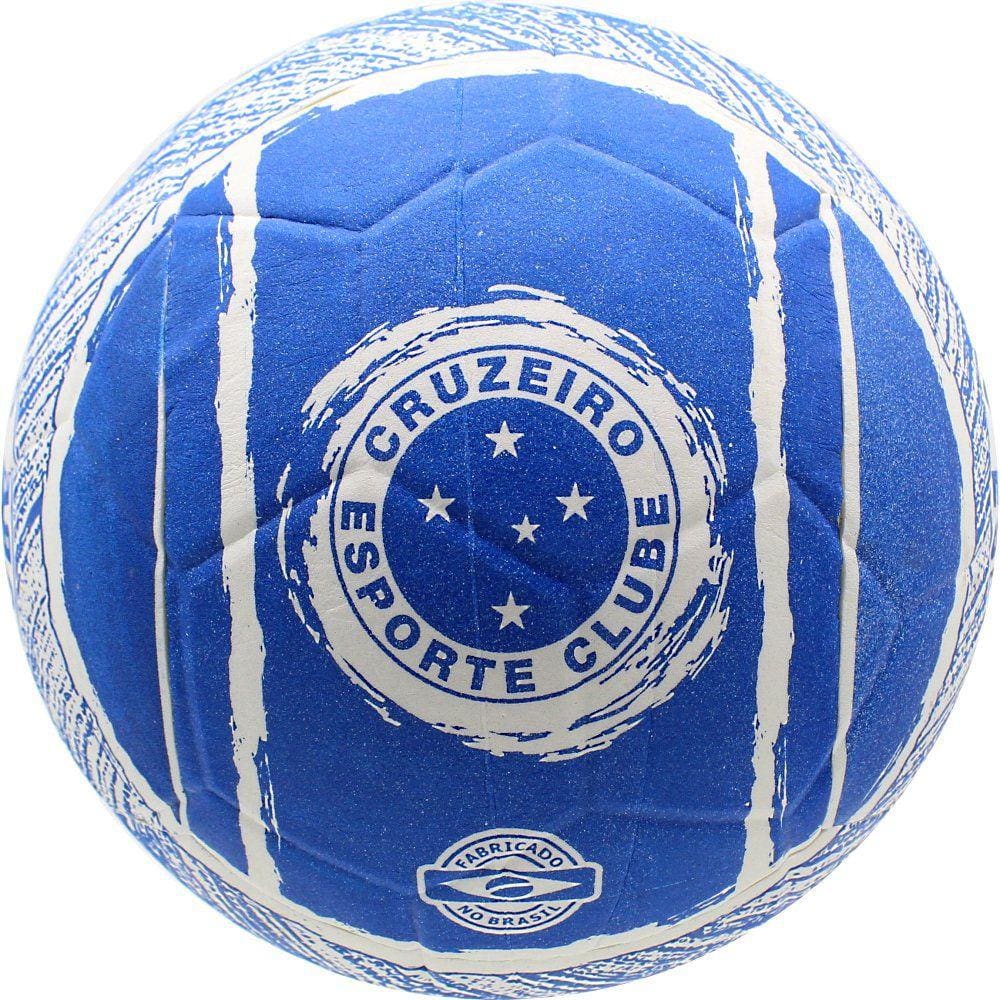 Bola Futebol Dualt E.V.A Cruzeiro Unissex