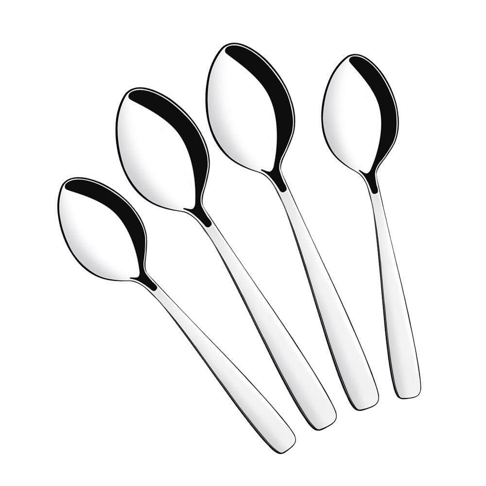 Colher de Chá Tramontina Inox Amazonas 12 pçs