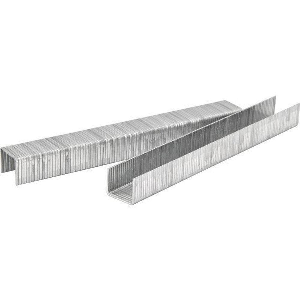 Grampo 10Mm Reto Para Grampeador Gpv616 Com 2500 Peças Gpv-1