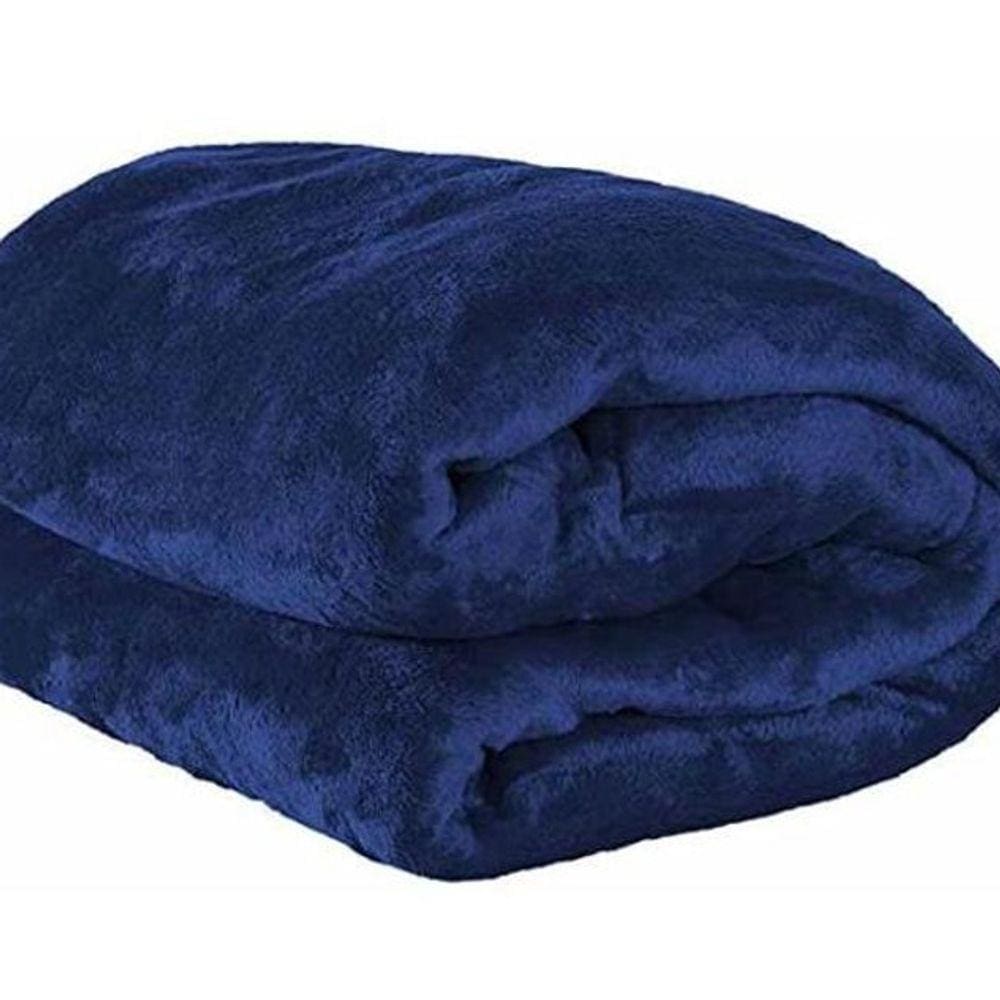 Manta Microfibra Colors Casal Sortida