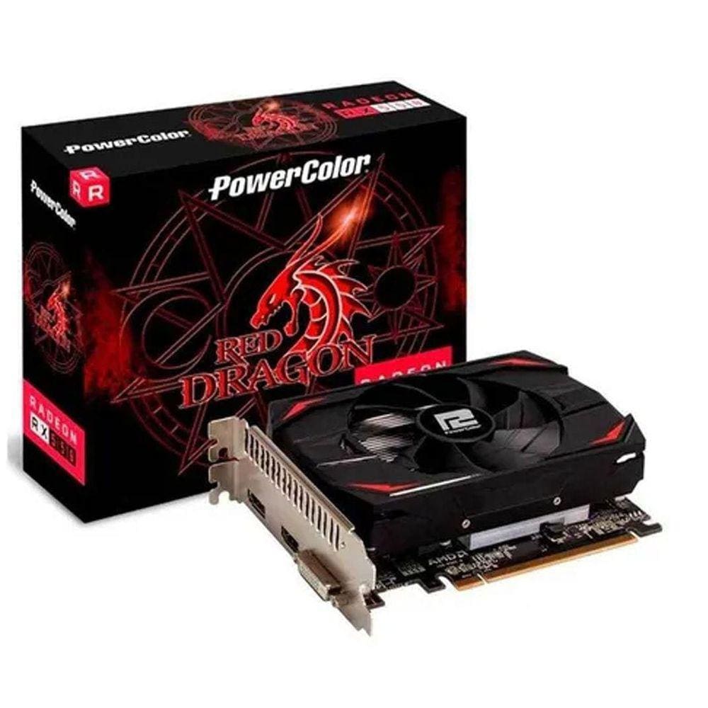 Rx 560 deals red dragon