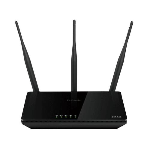 Roteador D-Link Wireless Ac 750Mbps - Dir-819 Menor preço em Roteador D-Link Wireless Ac 750Mbps - Dir-819