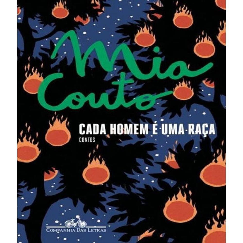 Livro Cada Homem E Uma Raca