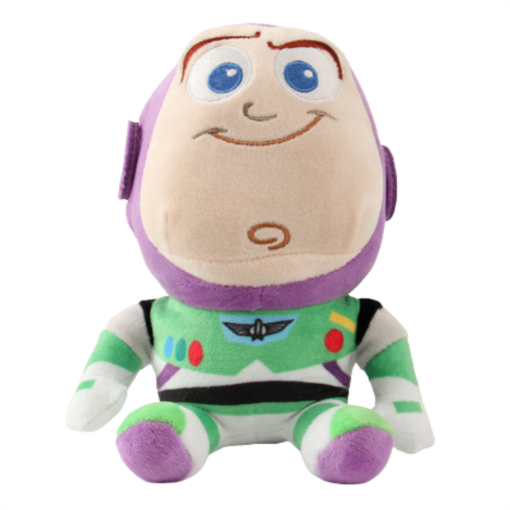 Pelúcia Toy Story Boneco Buzz Lightyear mini 20 cm Disney