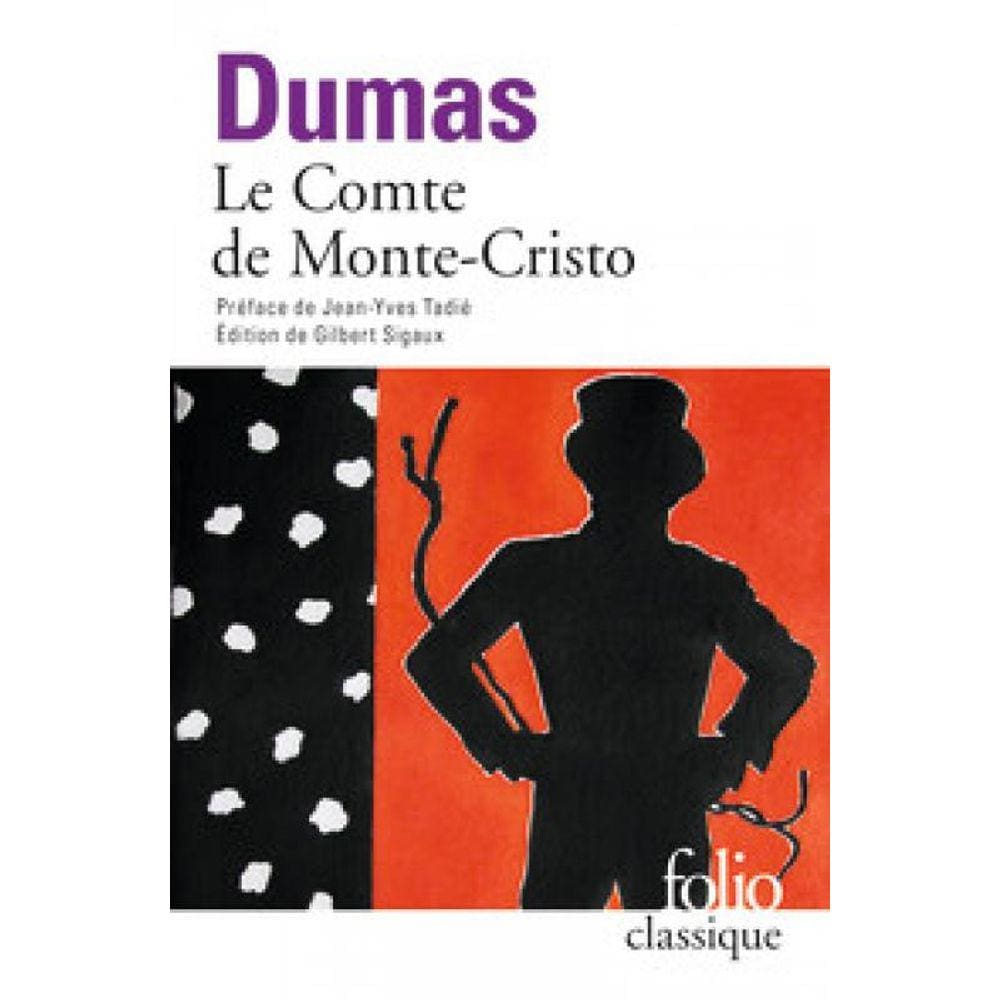 Le Comte De Monte-Cristo