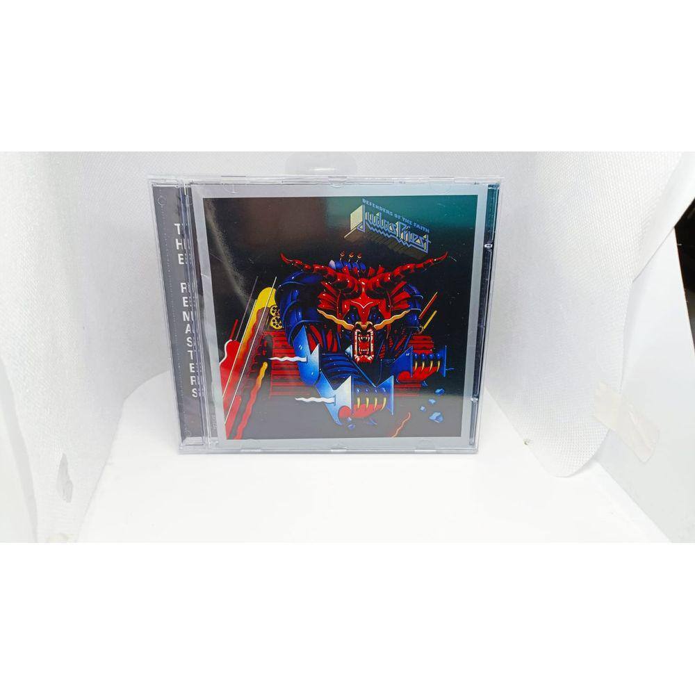 Cd Judas Priest - Defenders Of The Faith
