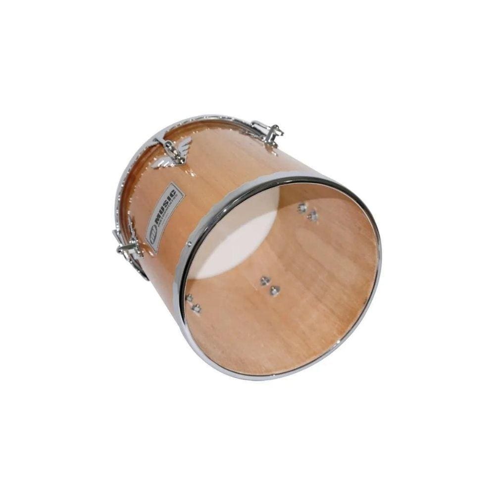 Repique Samba E Pagode Phx Music 30X12 Madeira Pele Leitosa