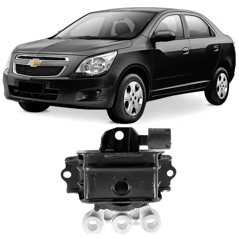 Coxim do Motor Chevrolet Cobalt 2012 Até 2018 Lado Direito
