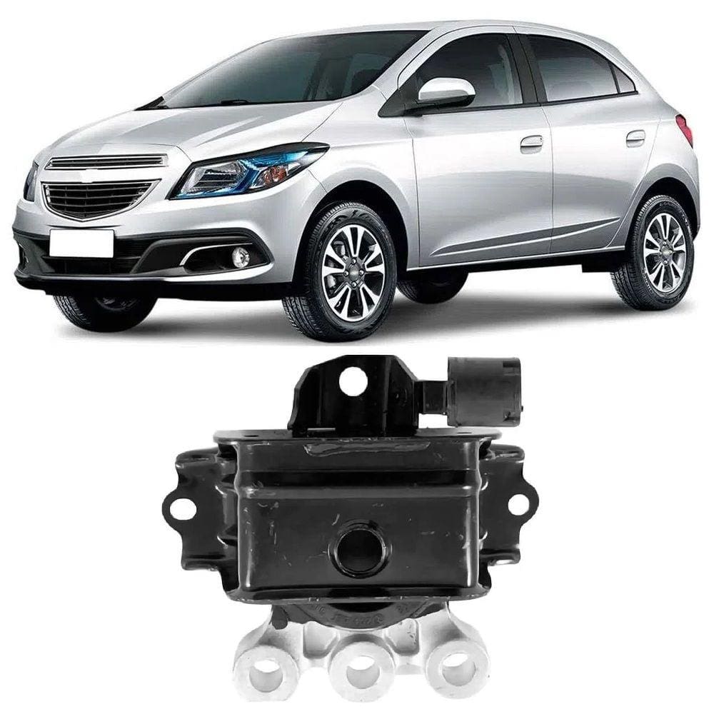 Coxim do Motor Chevrolet Ônix 2013 Até 2019 Lado Direito