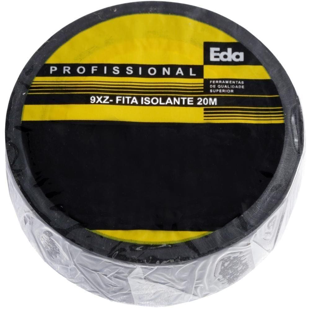 Fita Isolante 20m Eda 9xz