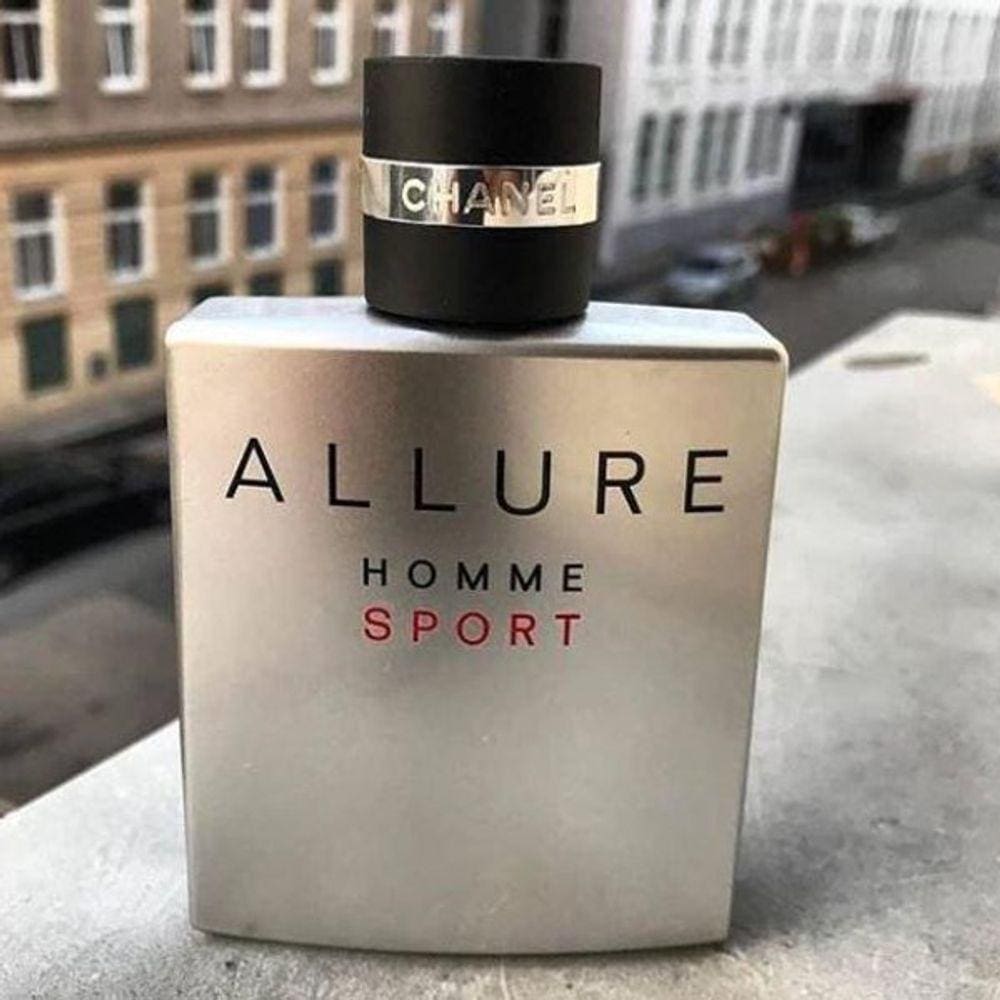 Perfume Alluré Homme Sport Edt 100Ml | Extra