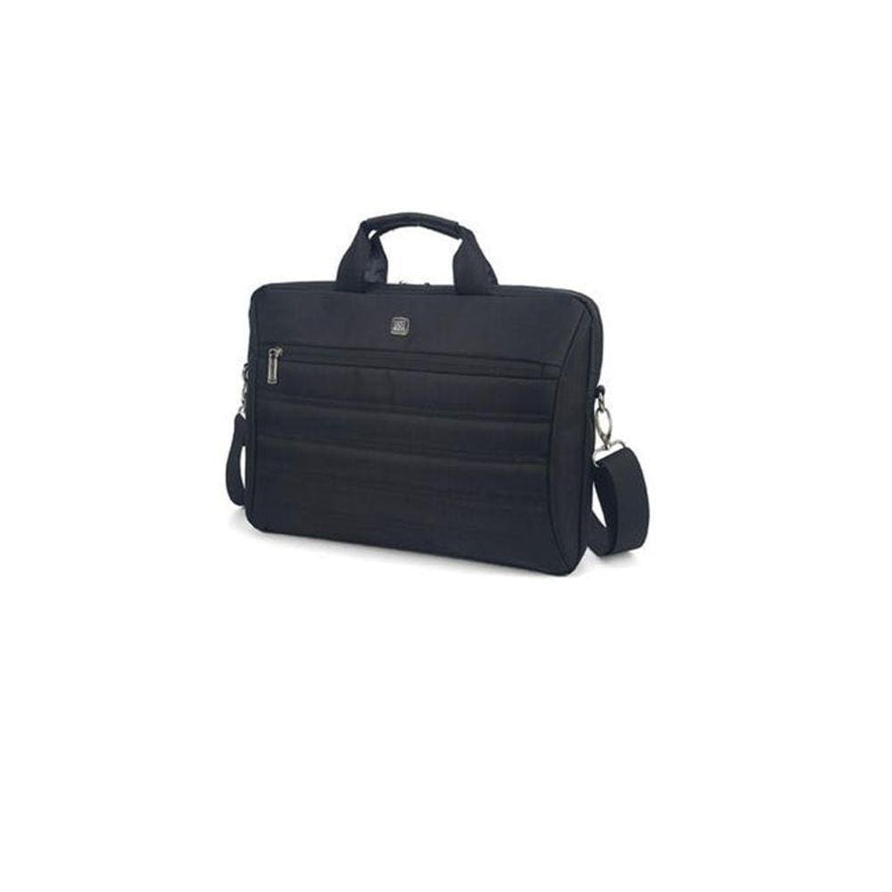 Pasta Notebook Transversal Executiva Polo King Preta -20054