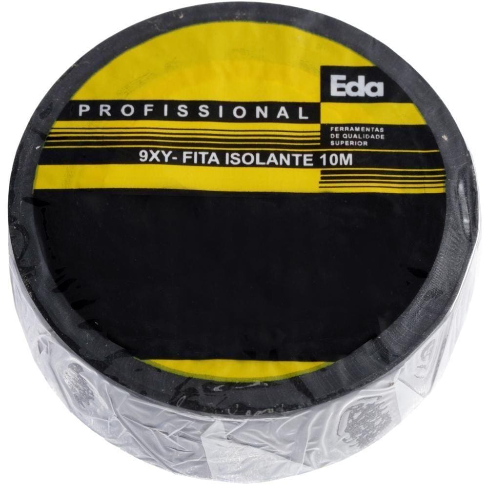 Fita Isolante 10m Eda 9xy