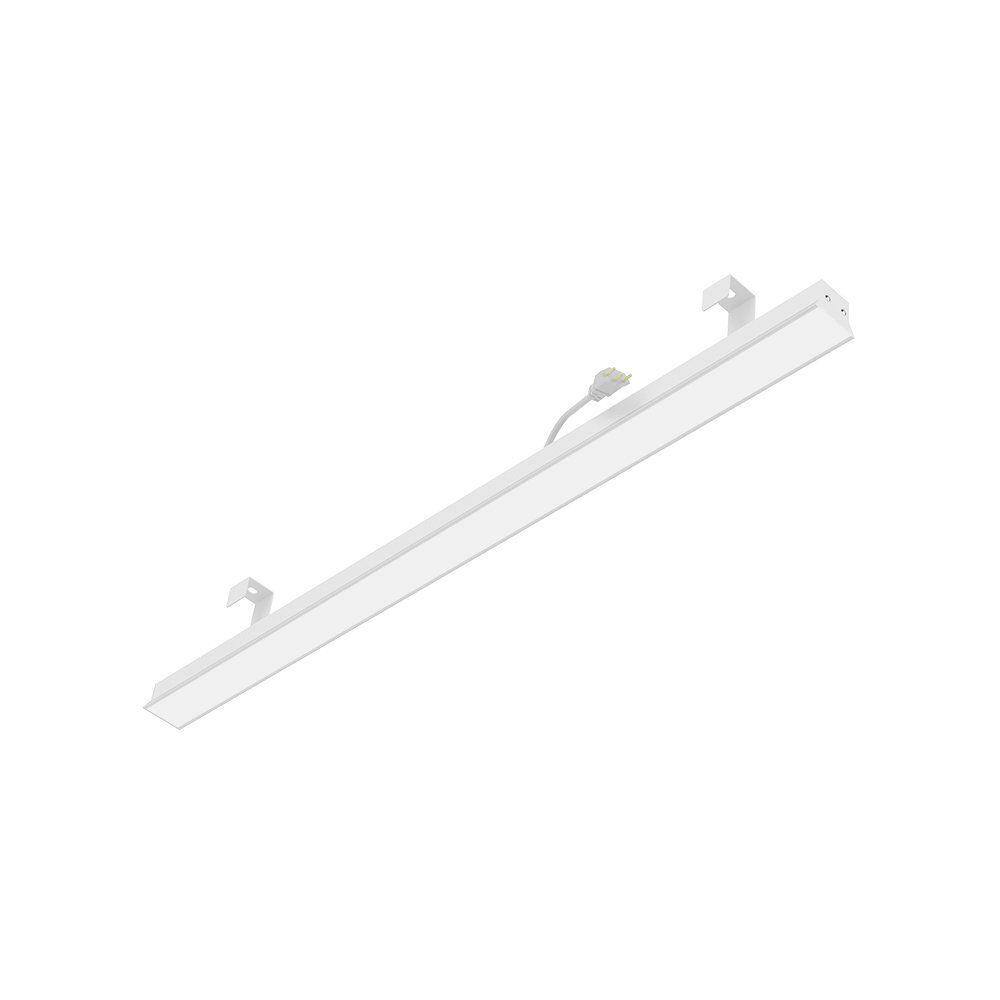 Luminária Falcon Linear 42W TL - Embutir Gesso - Taschibra