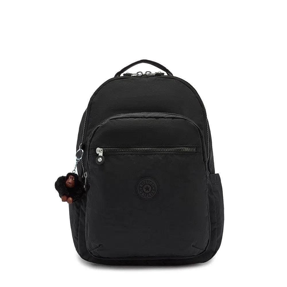 Mochila Kipling Seoul True Black