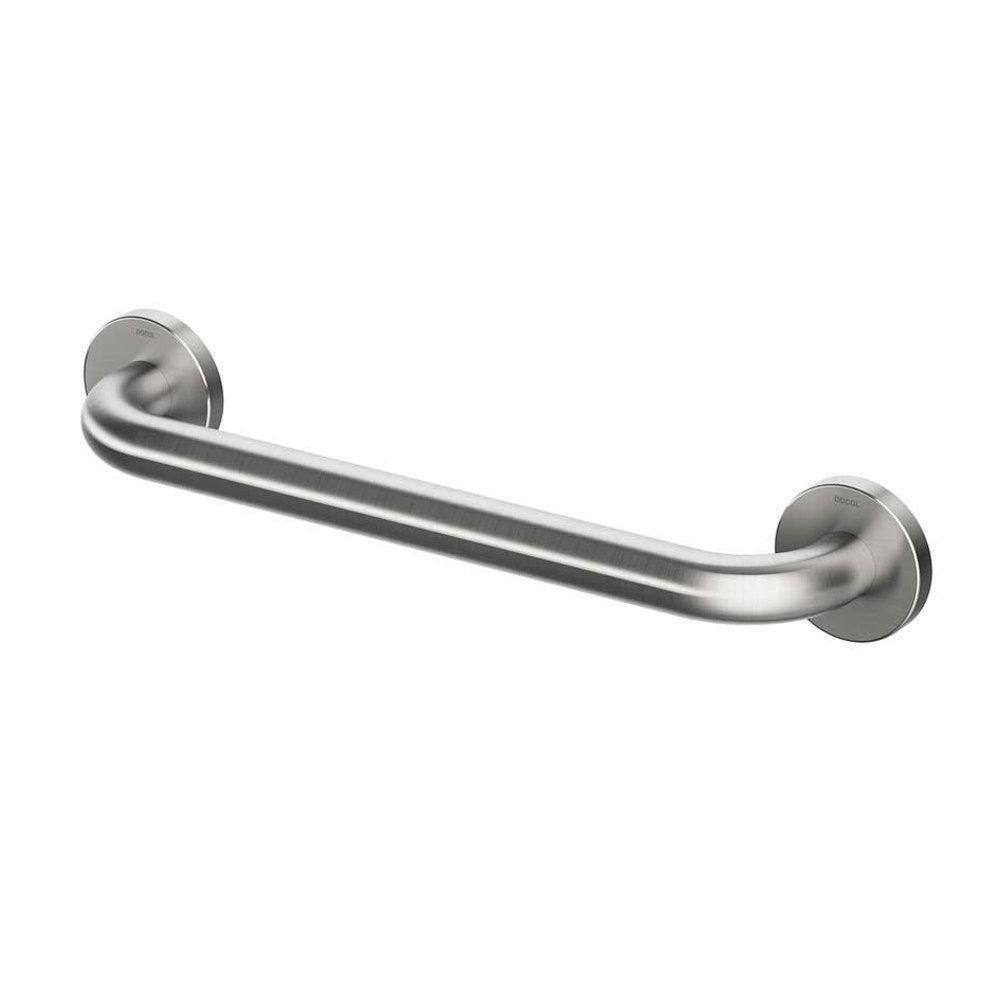 Barra de Apoio Reta 40 cm Inox Escovado Docol