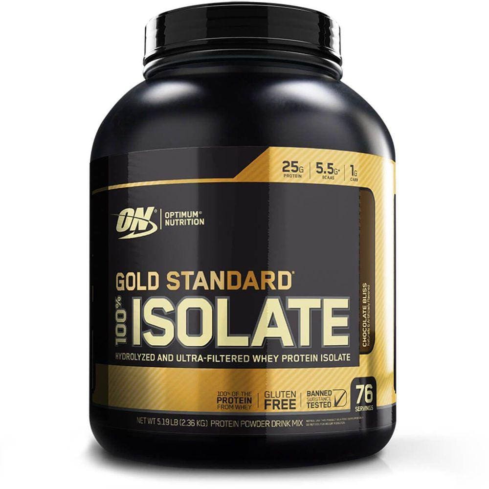 Gold Standard 100 Isolate 2320G Chocolate Optimum Nutrition