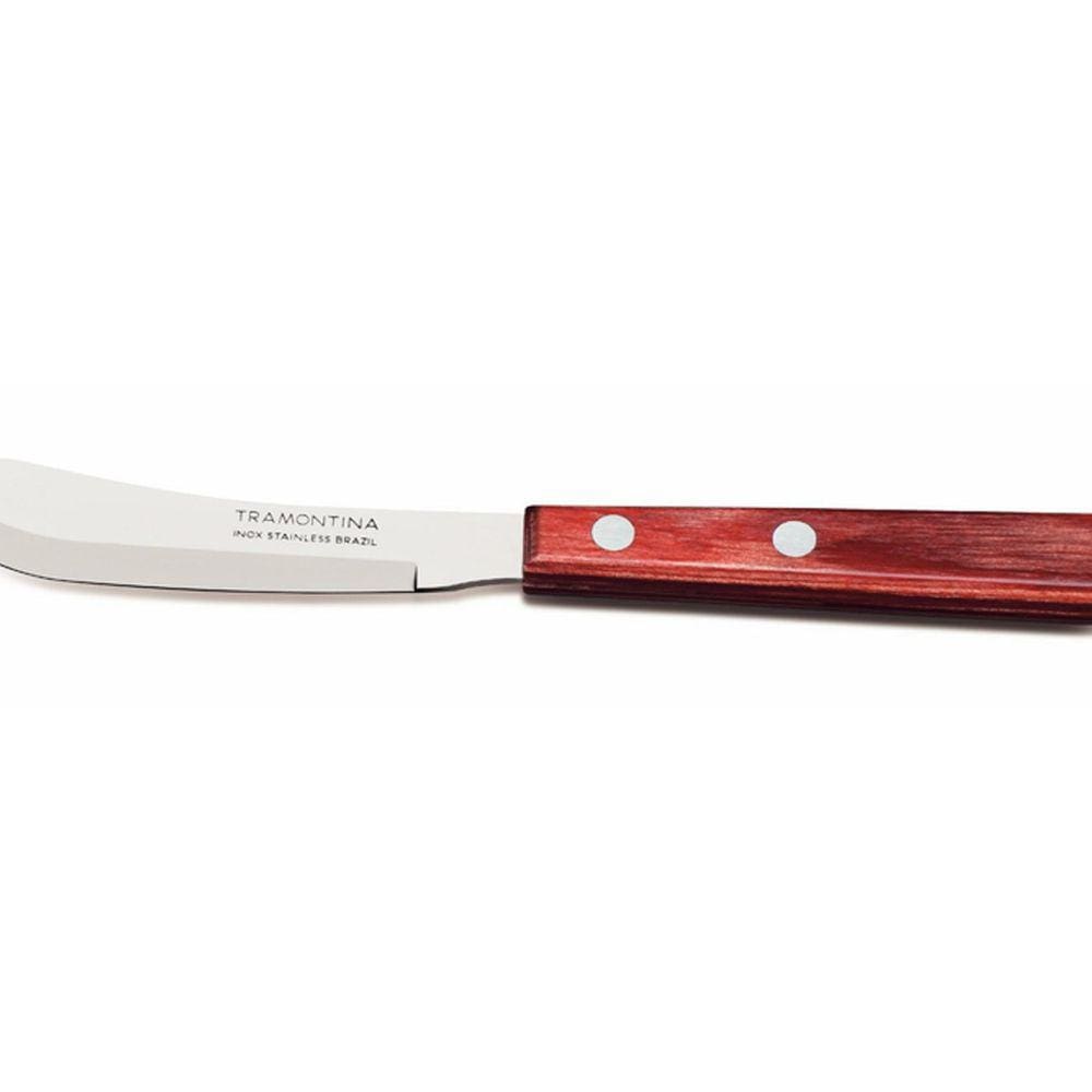 Espátula Para Manteiga Inox 3 Polywood Tramontina 21117473