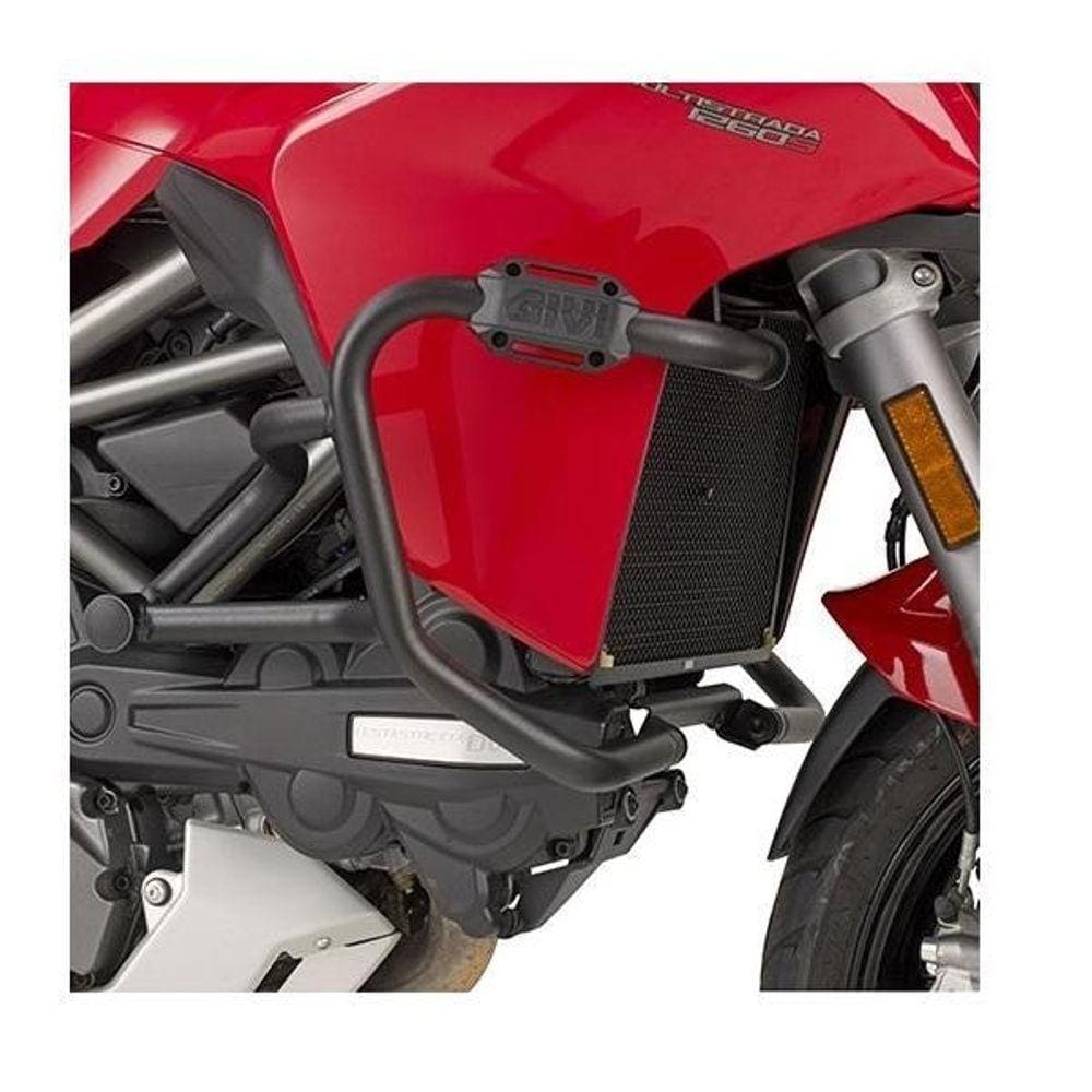 Protetor Motor Givi Tn7406B Ducati Multistr 950/1200/1260