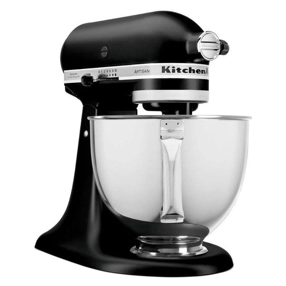batedeira kitchenaid pistachio