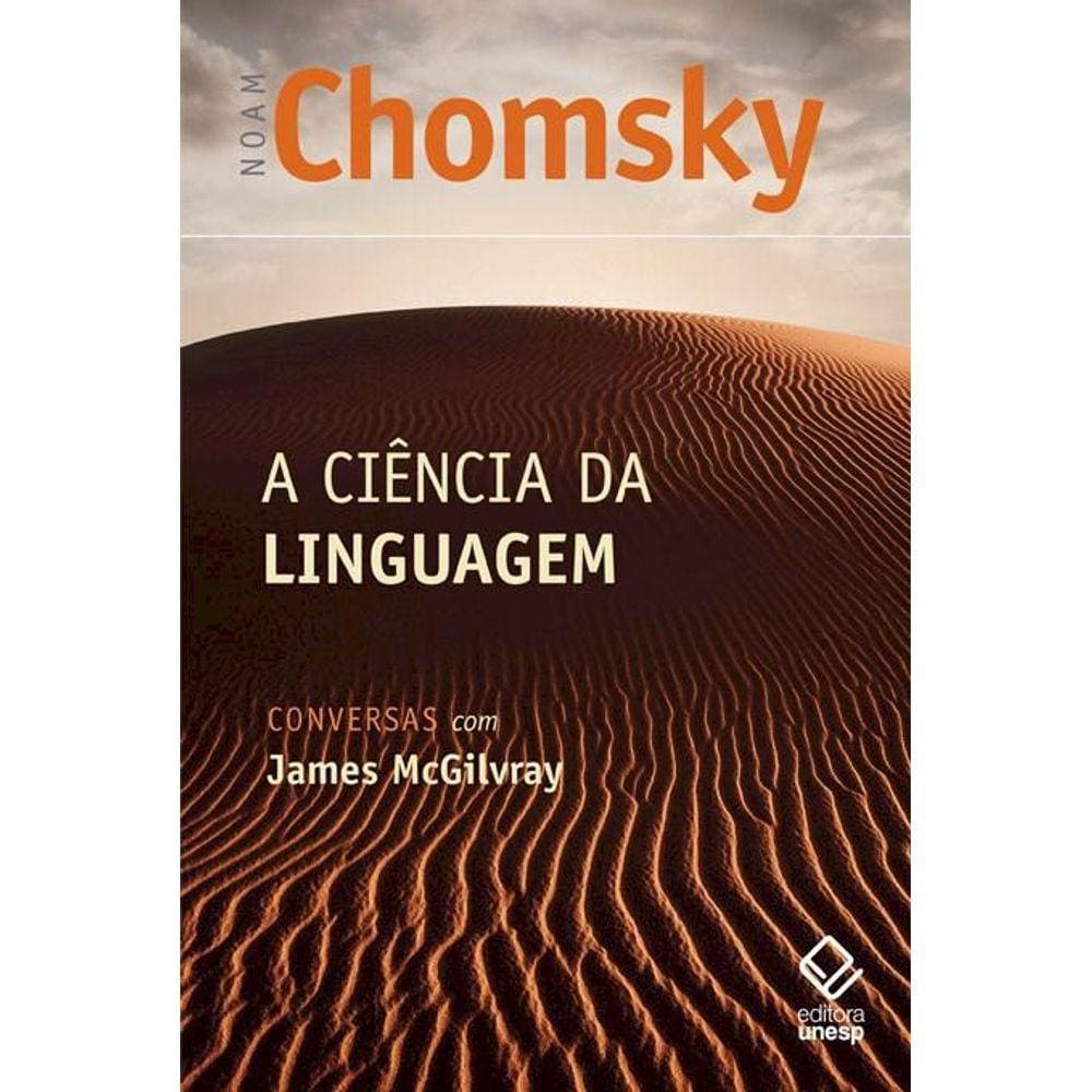 A ciência da linguagem