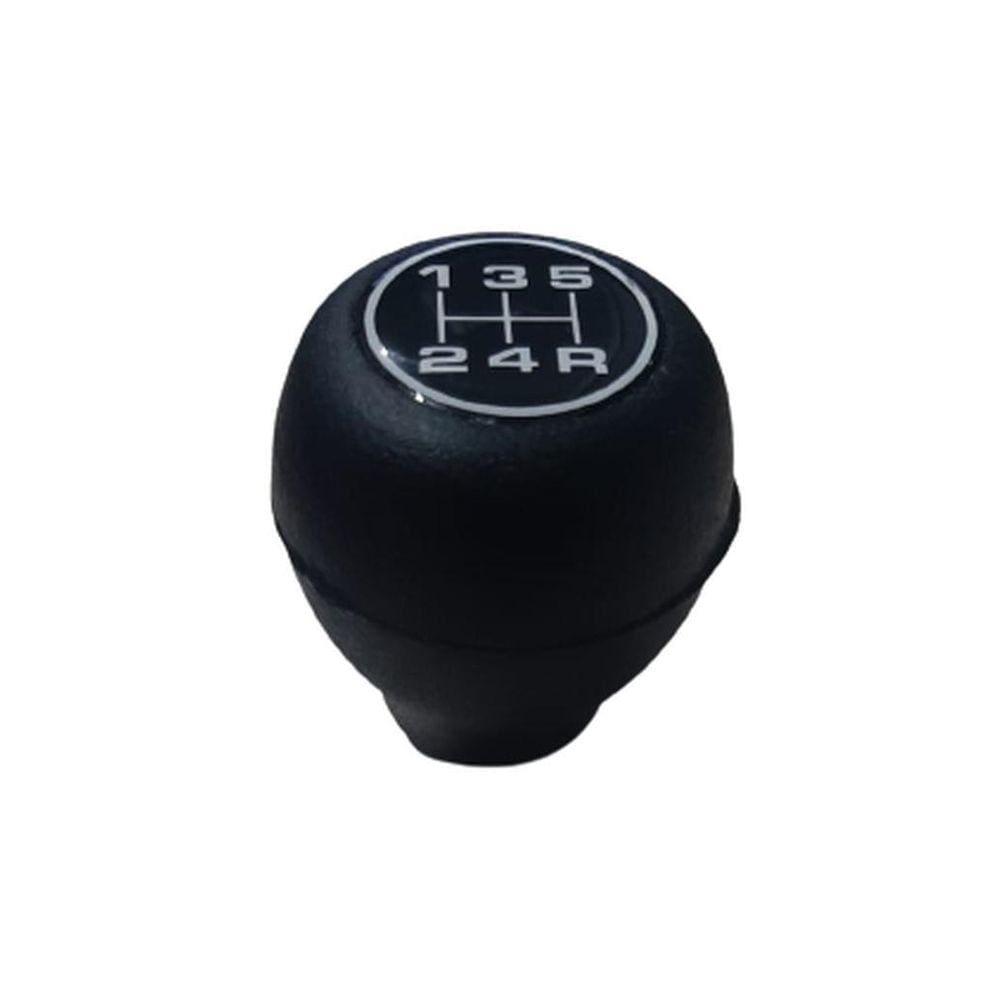Bola Bolinha Manopla De Câmbio S10 1995 A 2000 Preta