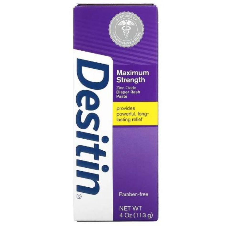 Creme para Assadura Força Máxima 113g - Desitin