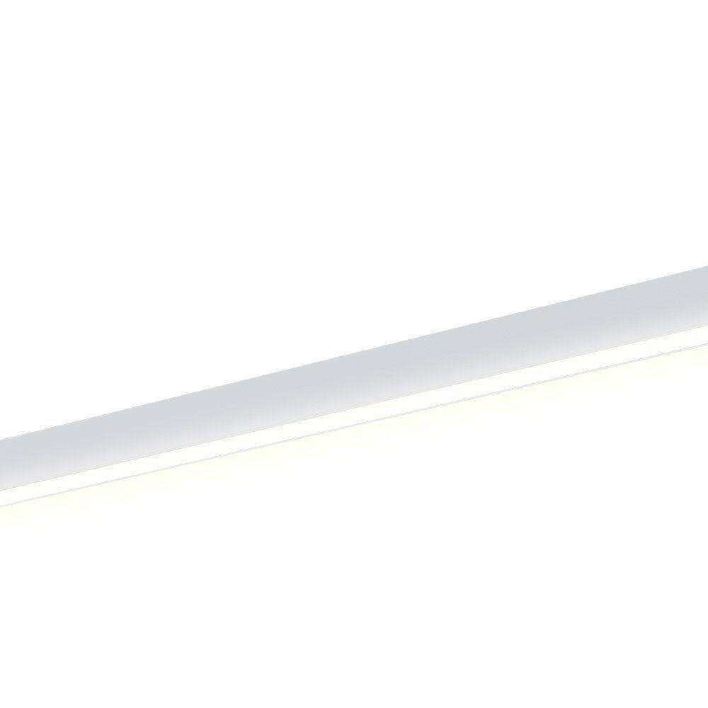 Luminária LED Vetor 110 Linear Sobrepor Preto 35W - Taschibra