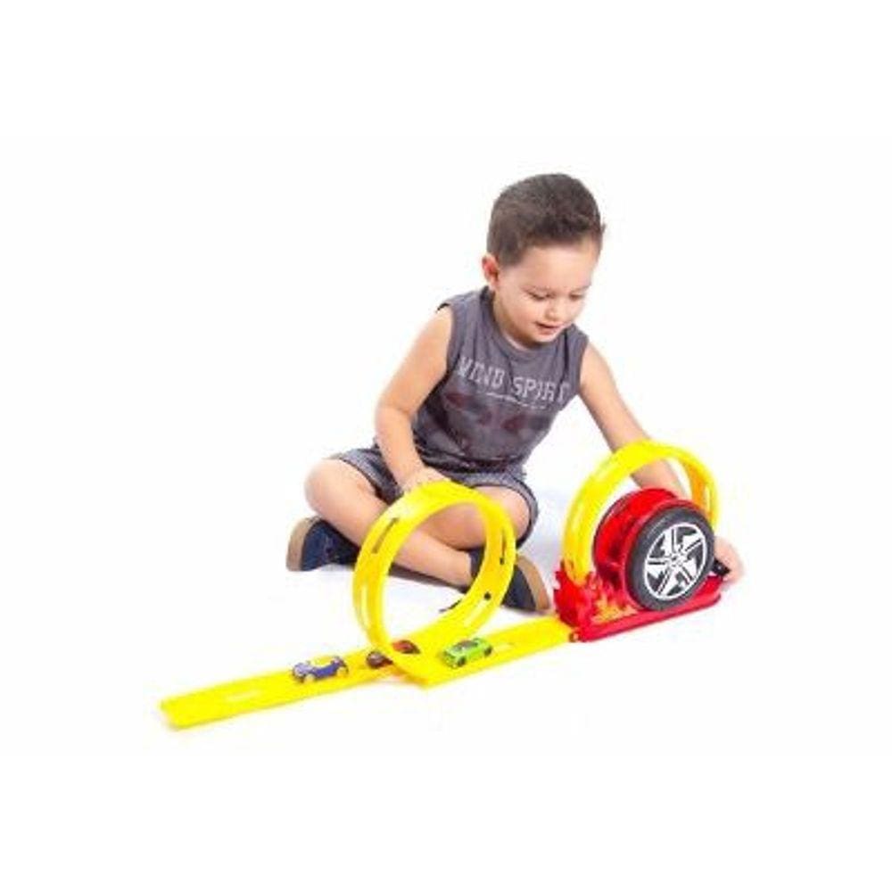 Mega Speed Duplo