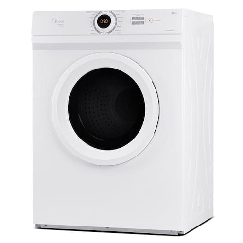 imagem-Secadora Midea Healtguard 11,2kg Branco 220V MD100A112
