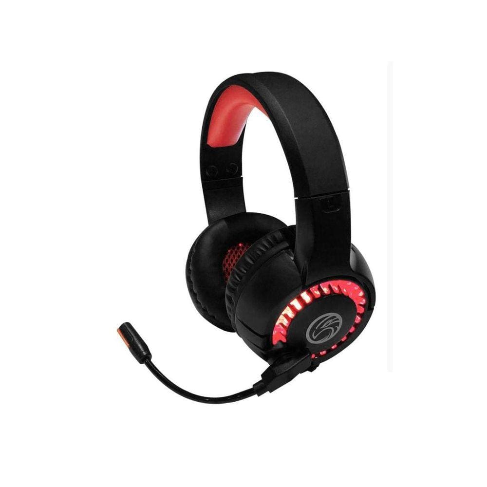 Fone Gamer Brazil-Pc Bpc-K2