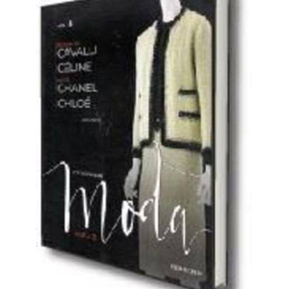 Livro Colecao Folha Moda A A Z - Vol. 04