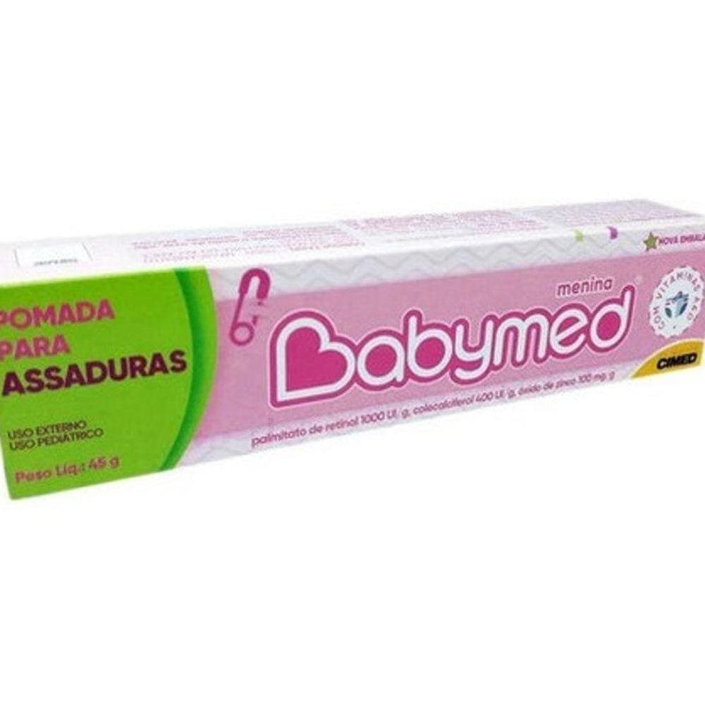 Pomada assaduras recem nascido | Black Friday Extra