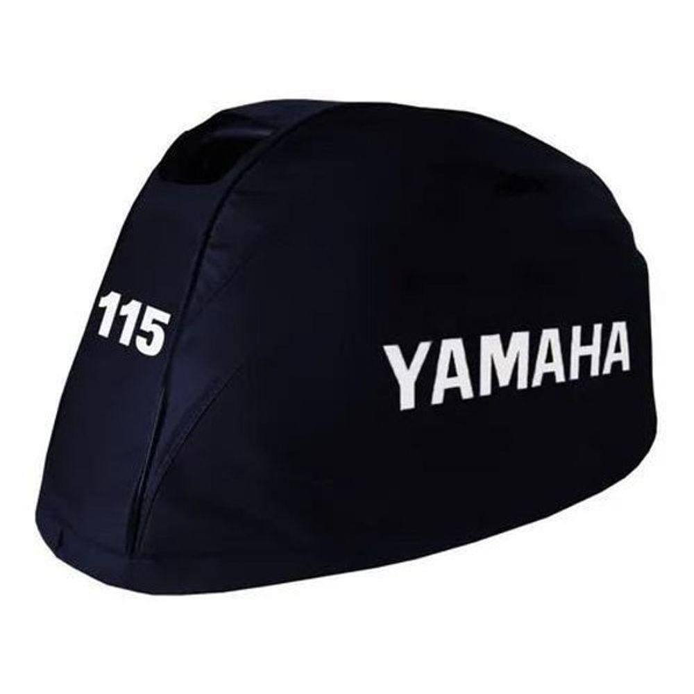 Capa Para Capô - Motor De Popa Yamaha 115Hp 4T (Mod Redondo)