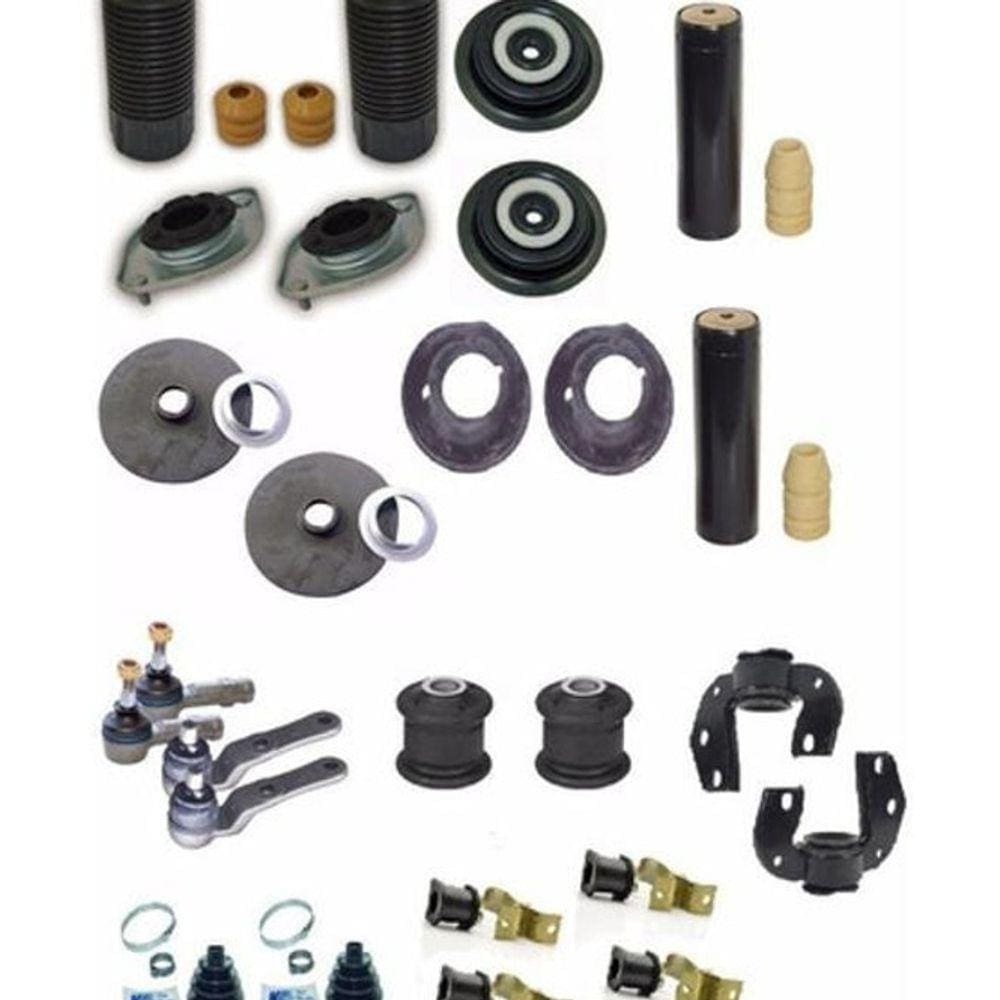 Kit Suspensão Dianteira Traseira Celta 2001 A 2009