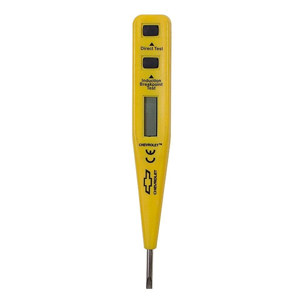 Chave teste de voltagem digital 12-220 v GM Chevrolet GM2110